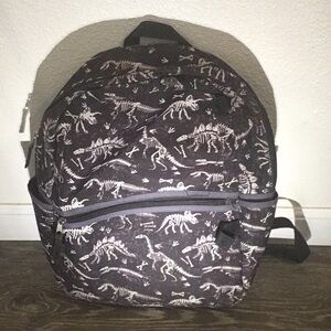 Backpack Dinosaur Fossil